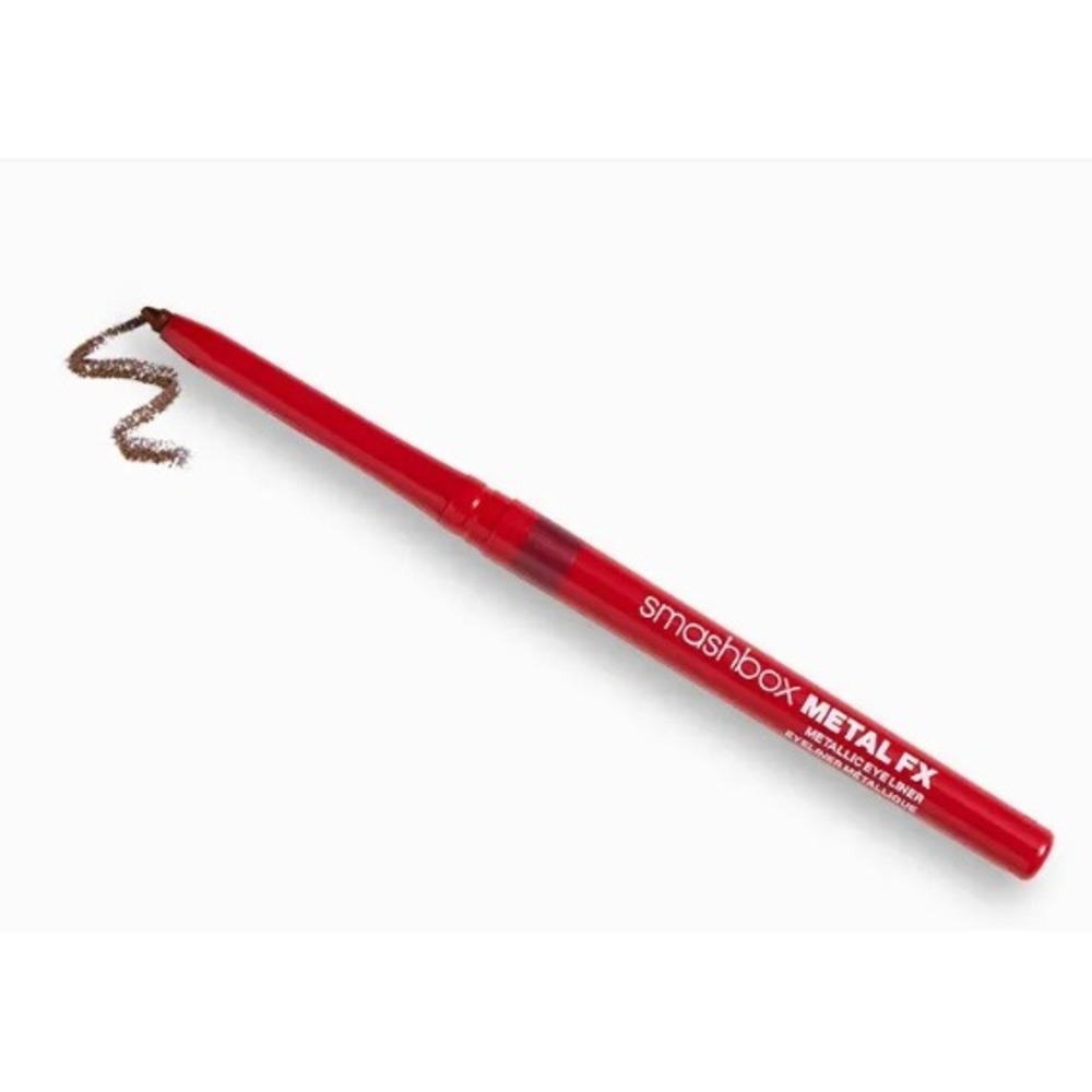 Smashbox Metal FX Metallic Eye Liner Retractable Pencil Shimmer Color Molten